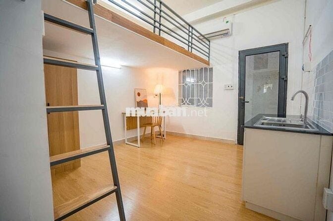 💥Căn Hộp Duplex - Ngay OU - UEH - UEF - Hồng Bàng💥