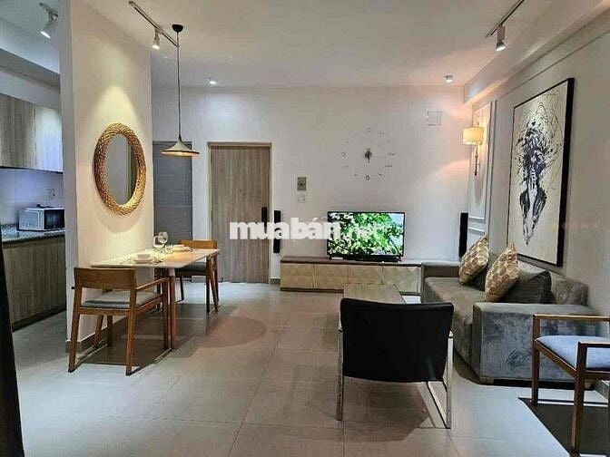 Cho thuê CHDV 1PN/studio gần cvien Hoàng Văn Thụ_sân bay Tân Sơn Nhất