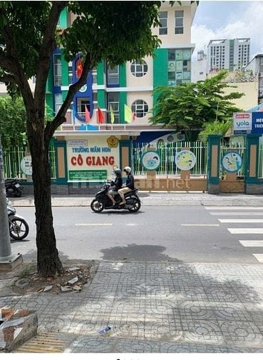 Cho thuê Mặt Bằng MT Hồ Hảo Hớn Q1 thuận tiện KD mọi ngành nghề