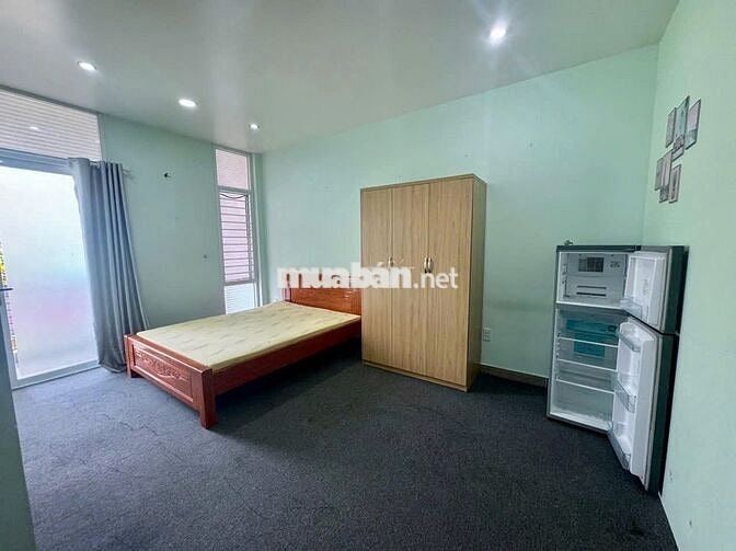 PHÒNG TRỌ KDC TRUNG SƠN, GẦN ĐH TDTU, RMIT Q7. S: 35M2. FULL NỘI THẤT.