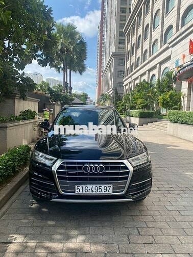 Audi Q5 2017 2.0 TFSI Quattro - 68000 km