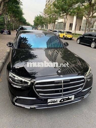 Mercedes Benz S Class 2022 S450 Luxury - 50000 km