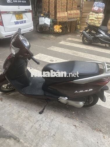 Bán xe Honda lead đăng ký 2011 fi