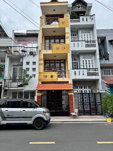 Bán nhà KDC Hiện Hữu sau lựng chợ Phạm Thế Hiển P4 Q8, 