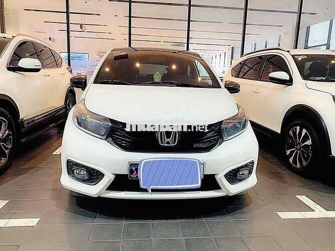 Honda Brio RS OP1 2020 - 28000km Siêu Đẹp Hãng Bán