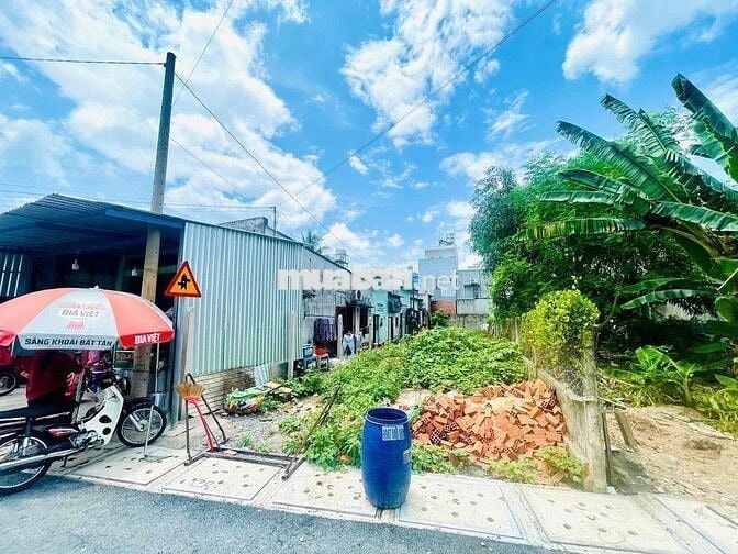 NGỘP NGÂN HÀNG – BÁN GẤP LÔ ĐẤT 173,4M² NGAY TRUNG TÂM THỊ TRẤN CỦ CHI