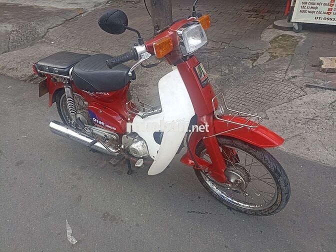 Honda DH88 đề 1 cái nổ zin đẹp cổ kiểng cà phê
