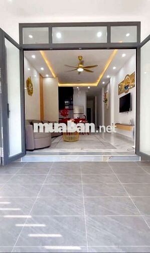 Nhà Gò Vấp gần Emart BTCT 60m2 hẻm rộng 5m Phạm Văn Chiêu chỉ hơn 5 tỷ