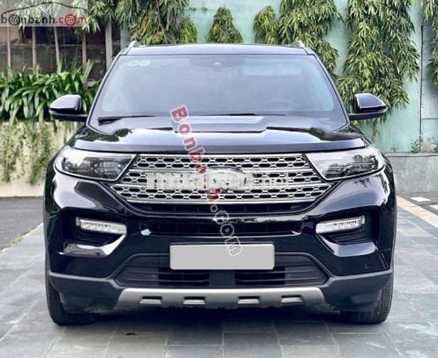 Ford Explorer Limited 2.3L EcoBoost 2021