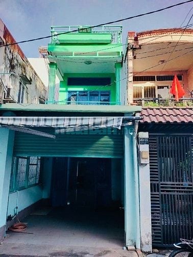 Bán nhà rẻ đẹp 2 lầu Hẻm xe hơi 583/33 Lê Đức Thọ p16 Gò Vấp