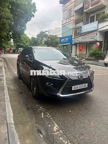 Lexus RX 2*** km