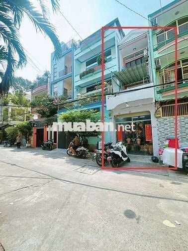 NHÀ HẺM XE HƠI - NƠ TRANG LONG - CHÍNH CHỦ 1 ĐỜI - CẦN BÁN GẤP - 60M2