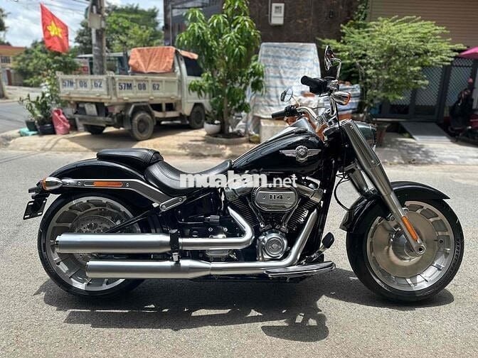 Harley Davidson Fatboy 114 ABS 2020