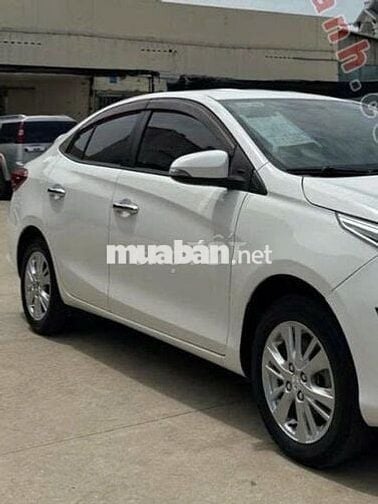 Toyota Vios 2019 1.5G - 0 km
