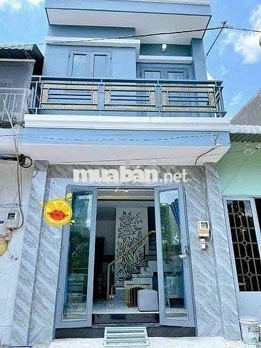 Bán nhanh nhà cô Kiều,Quận 8 Phạm Hùng 1t2l,dt lớn,gần svđ,giá 1t5 shr