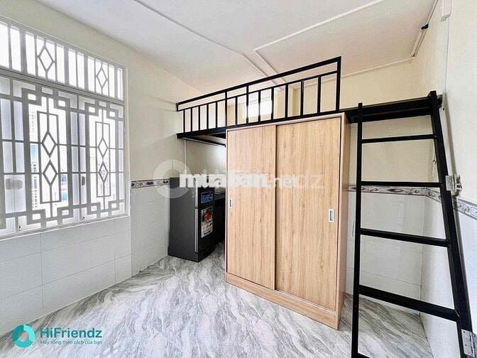 CHO THUÊ DUPLEX CỬA SỔ THOÁNG - LÊ VĂN SỸ - CV HOÀNG VĂN THỤ - VAA