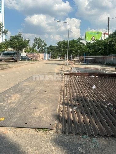 Cho thuê 2900 đất nền mặt tiền đường ký dài hạn 