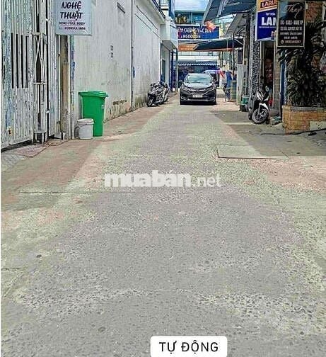 BÁN ĐẤT 2 MẶT KIỆT Ô TÔ 144 NGUYỄN LƯƠNG BẰNG