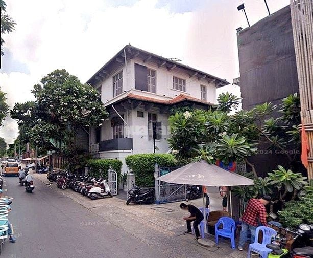 Bán nhà mặt tiền Q3, Tú Xương, 229,5m², pháp lý chuẩn, đang cho thuê
