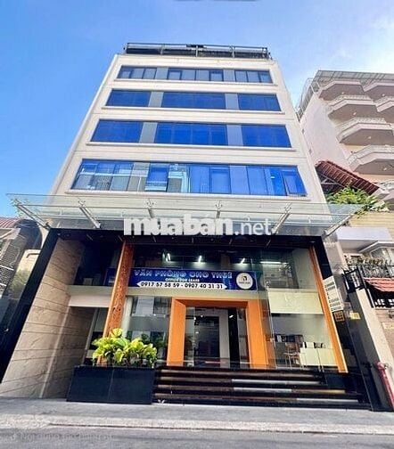 Cho thuê văn phòng 97m2 tại tòa nhà Mộc Gia Hoàng Việt (Gần sân bay)
