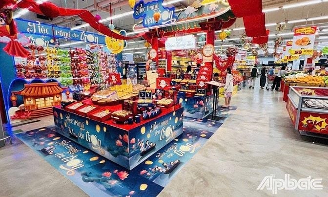 Nhân dịp trung thu siêu thị cần tuyển bán hàng tạp vụ bảo vệ thu ngân 