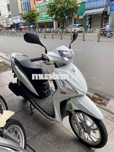 tay ga 50 sym xe siu bền odo lướt xe nguyên zin