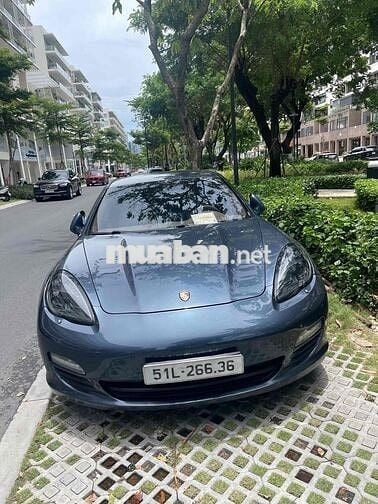 Porsche Panamera 2010 3.6 V6  siêu tiết kiệm