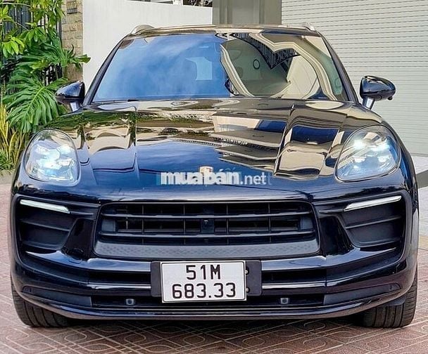 Porsche Macan 2016 - 80000 km