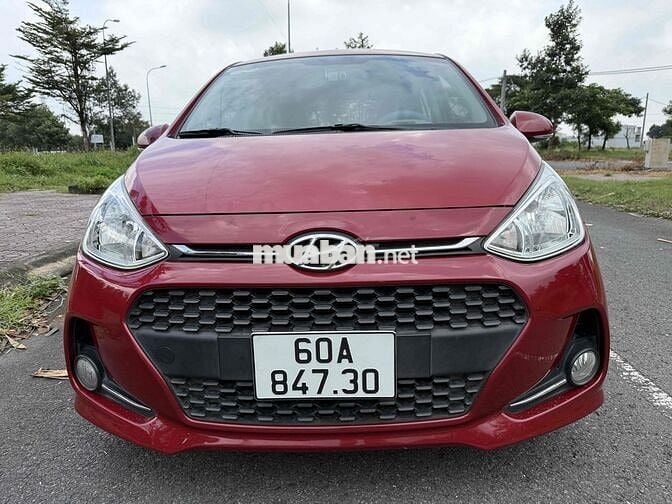 Hyundai Grand i10 2017 1.2 AT nhập odo55000km