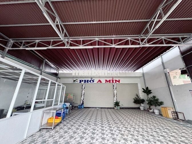 Mặt bằng kinh doanh 462m2 đường Trần Đại Nghĩa, Phường 4, Vĩnh Long