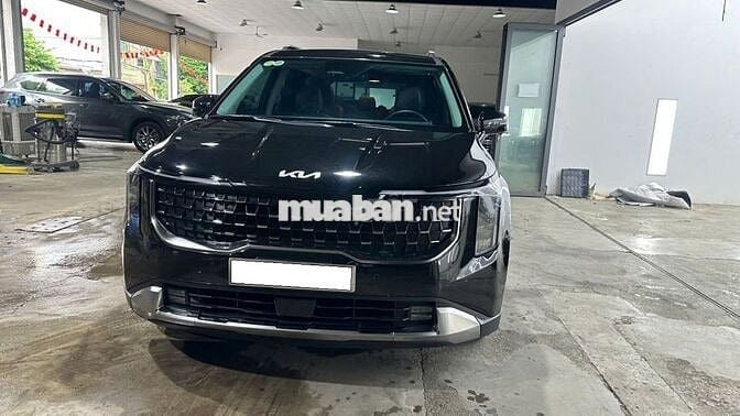 Kia Carnival 2025 Premium 2.2D siêu lướt 3000 km