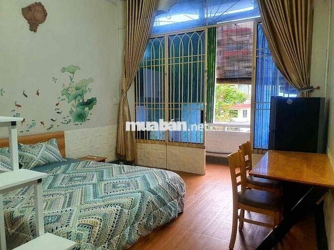 Cho Thuê Phòng 2 Chỗ Ngủ 30m2 Balcon Máy Giặt Riêng Ngay ĐH Bách Khoa