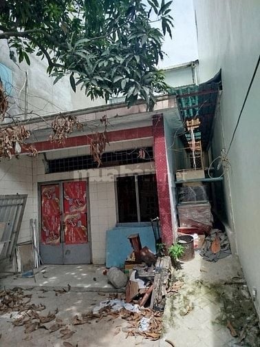HÀNG HIẾM NGANG 5M - PHAN HUY ÍCH P14 GÒ VẤP - 88M2- PHÙ HỢP XÂY CHDV 