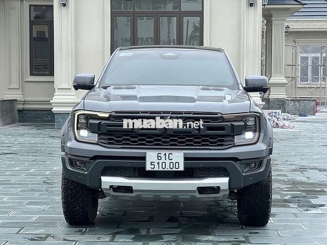 Raptor 2023 bao test xe cực đẹp