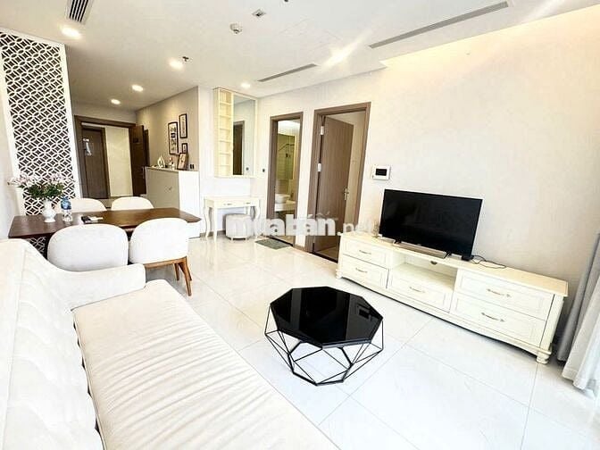 GIÁ SIÊU TỐT 16TR - CHO THUÊ 1PN VINHOMES CENTRAL PARK,VIEW SÔNG,ĐẸP