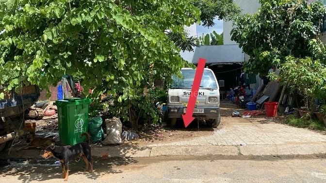 Bán đất kdc P Thạnh Mỹ Lợi mặt đường 100B quận 2 cũ (99.8m2) 13.7 tỷ