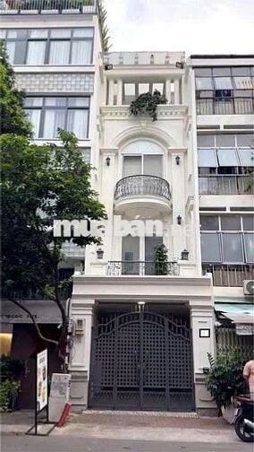 SIÊU PHẨM MẶT TIỀN - 361B Nguyễn Thái Bình, P12, Q.TB - 4.5x20m - 5PN