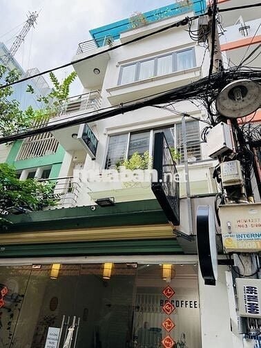 BÁN NHÀ HẺM XE HƠI – TRUNG TÂM QUẬN 1, PHƯỜNG SÀI GÒN