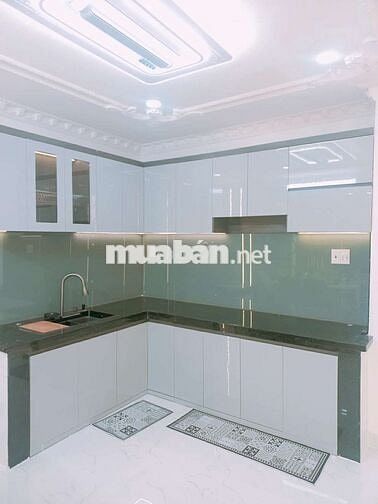 Q7 CĂN GÓC NGANG 8.5M DÀI 12.8M LÂM VĂN BỀN , GIÁ DƯỚI  60TR/M