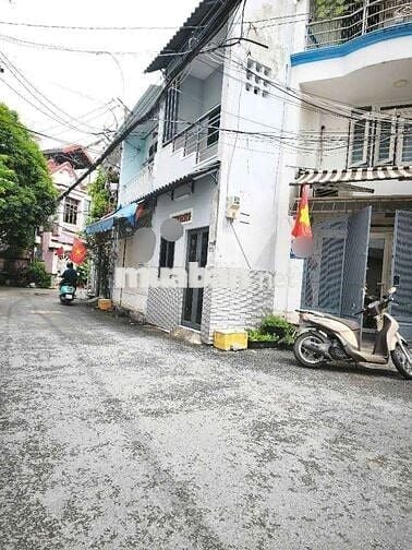 ĐƯỜNG 8M - NHÀ NHỎ MÀ CÓ VÕ - BÌNH THẠNH - 1,65 TỶ - 2PN - 3x5M