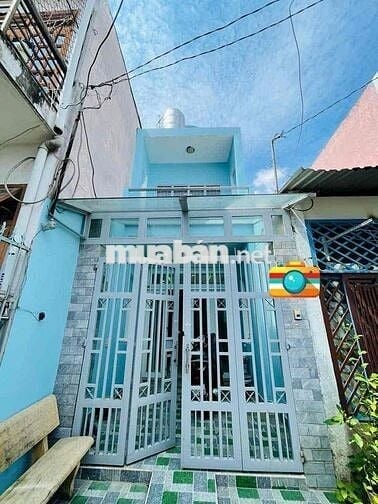 🎁Trệt Lầu 294// Thống Nhất P16 Gò Vấp 3,5❌15m 3pn 2wc gần lotte