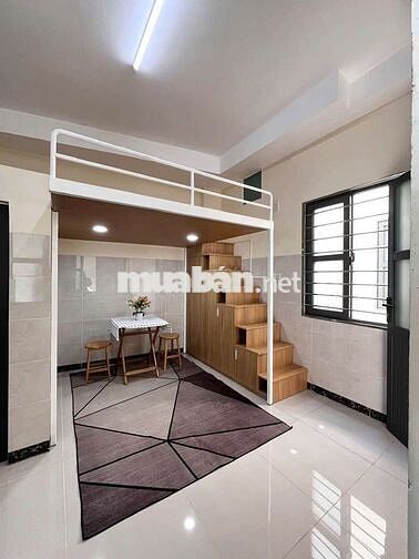 🟥 Khai Trương Duplex Mới 100%, Ngay Ngã Tư Hàng Xanh, Hutech, FTU,..