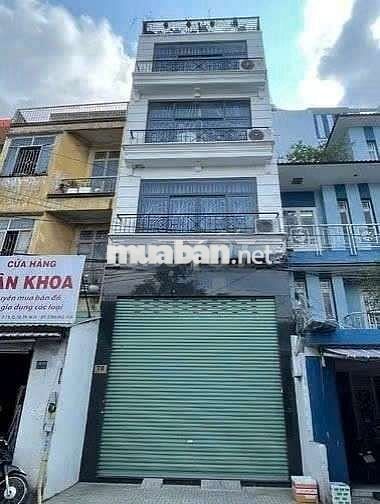 Chính chủ cho thue nguyên căn nhà quận 10 ngang 5m giá chỉ 40 triệu