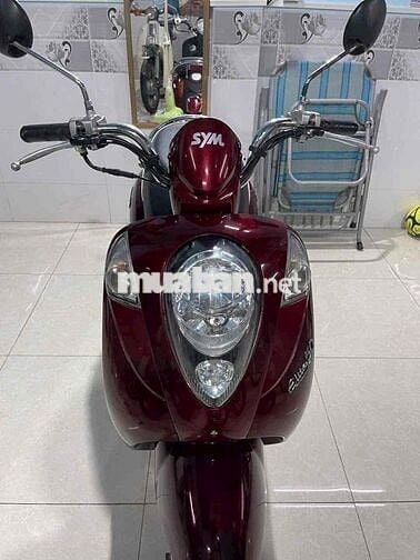 BÁN XE GA 50cc  ELITE 50CC CHÍNH HÃNG SYM BS61