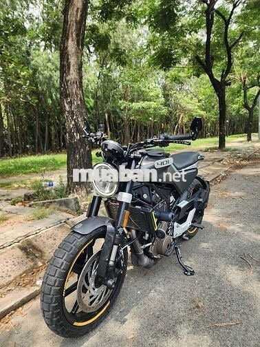 Husqvarna 401 chính chủ SG