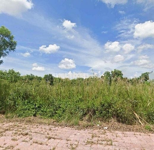 Sang gấp lô đất 125m2, MT Trương Vĩnh Nguyên Thường Thạnh, gần KDC Hoà
