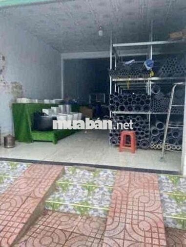 BÁN NHÀ MẶT TIỀN ĐƯỜNG PHÓ CƠ ĐIỀU PHƯỜNG 3, TP VĨNH LONG