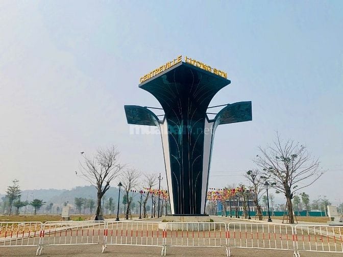 5 Lô Liền kề giáp Xuân Mai Full giá 25 triệu/m2 tại CentreVille