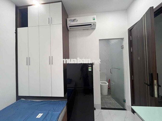 PHÒNG TRỌ BÌNH THẠNH FULL NỘI THẤT