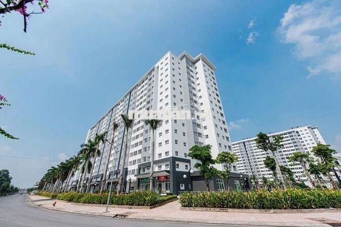 Cho thuê CC Conic Boulevard, 2 P.Ngủ, 2 toilet, dt 84.32m2